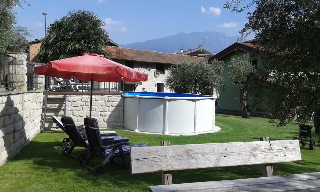 Casavarone Riva del Garda Exterior photo
